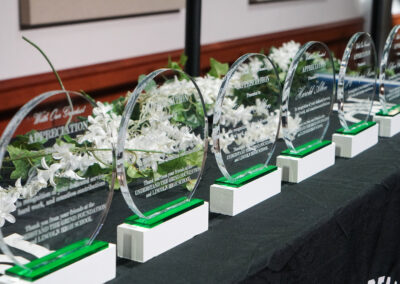 appreciation plaques